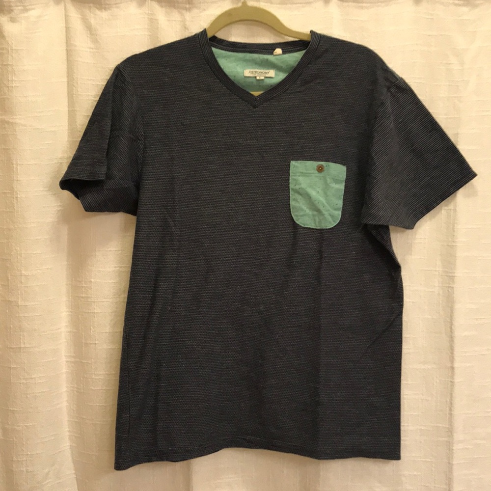 ASTRONOMY LOS ANGELES MENS TOP SOZE L